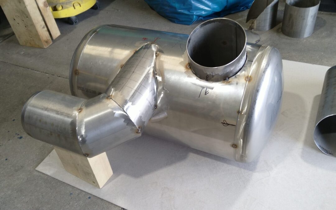 Lift Silencer